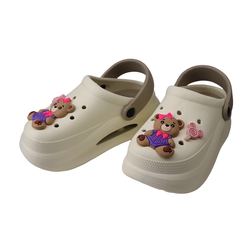 خرید آنلاین دمپایی زنانه آرین مدل کراکس بری کد 313